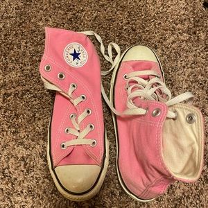 High top converse